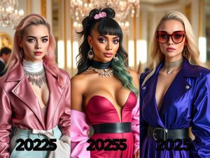 Vedete și transformări