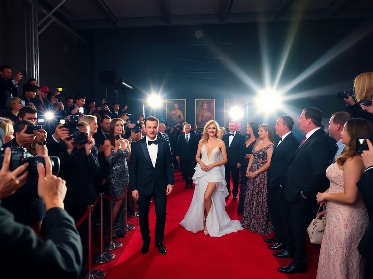 Participarea vedetelor la evenimente exclusiviste: Momente memorabile