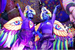 elrow bucharest 2025