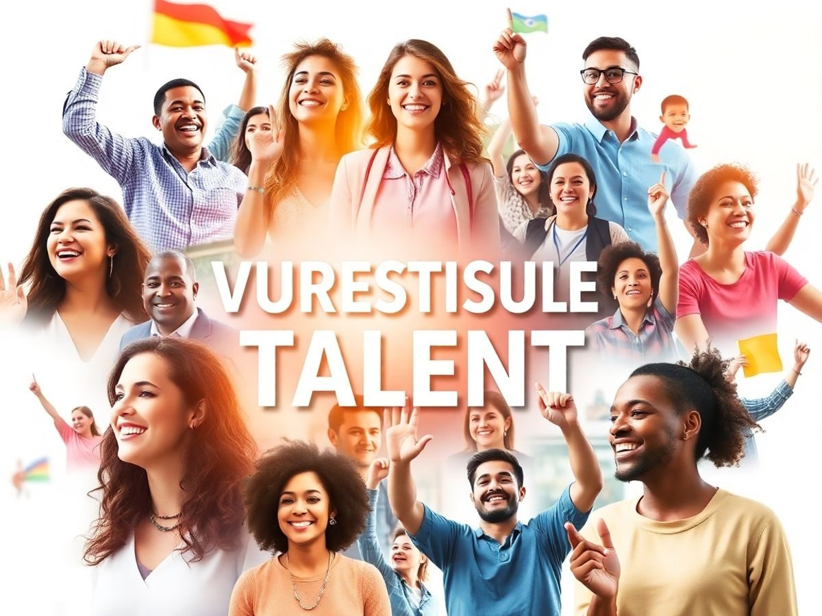 Oameni inspiraționali traversând diverse domenii cu succes.