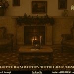 Scrisoare de Crăciun în anii ’30: o privire elegantă asupra sărbătorilor interbelice la Eko Group Vila