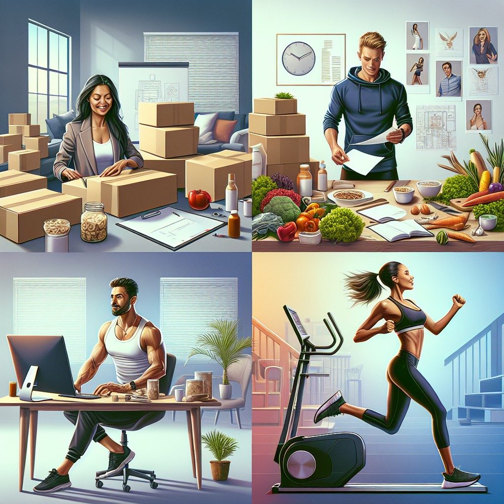 Celebrități care și-au construit imperii prin afaceri de acasa