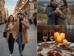 Dragobete: locuri instagramabile pentru doi în București și Cluj – idei de ieșire fără stres