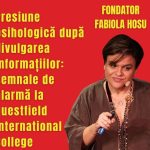 Presiune psihologică după divulgarea informațiilor: semnale de alarmă la Questfield International College