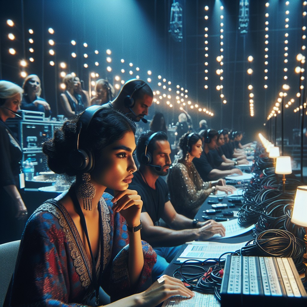 Petreceri VIP: cum arată organizarea din spate, fără artificii